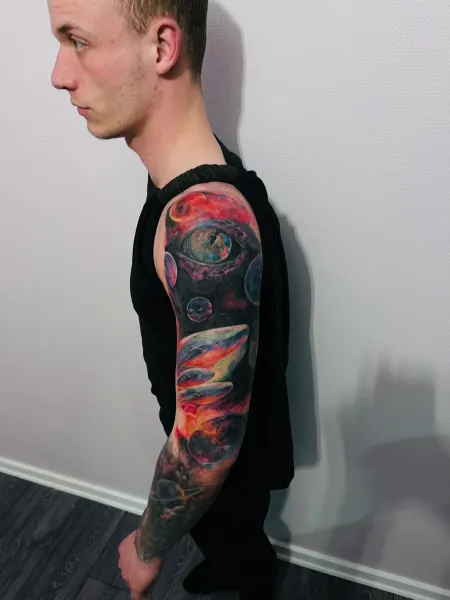 Tattoo af Michelle